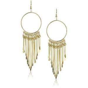  Jules Smith Viva Glam 14k Gold Plated Earrings Jewelry