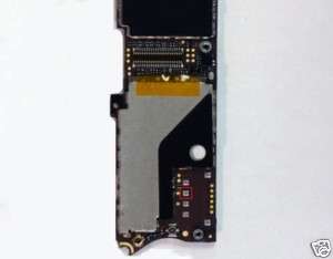 iPhone 4 Logic Board Battery Terminal Repair Service  