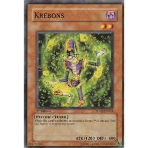  Krebons TDGS EN018 Common Toys & Games