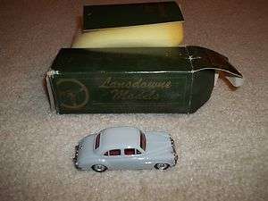 Brooklin Lansdowne M.G. Magnette Car with Box LOOK  