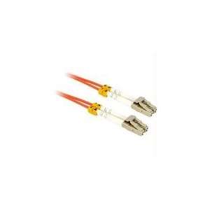   meter Orange Duplex Fiber Optic Cable With LC S Musical Instruments