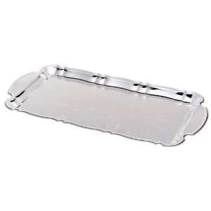  Oneida Chippendale 18 1/2 Inch Cocktail Tray Kitchen 