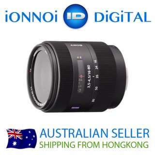 SONY ALPHA DT 16 105MM 3.5 5.6 ZOOM LENS