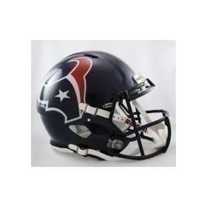 Houston Texans Riddell SPEED Revolution Authentic Football Helmet 