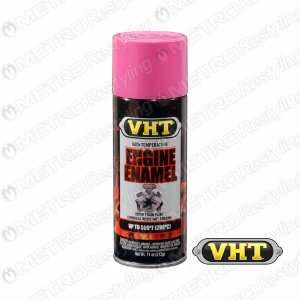  VHT Engine Enamel SP756 Hot Pink 11 oz Spray Automotive