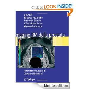 Imaging RM della prostata (Italian Edition) Roberto Passariello 