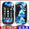 7X Colorful Cover Case For Samsung Gravity Touch T669  