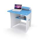 legare kids 34 multi pack desk pda shelf blue white