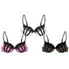 DDI Demi Bra With Contrast Mesh(Pack of 36)