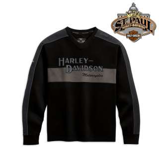 Harley Davidson® L/S Prestige Tee 99127 10VM  