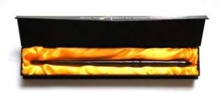 Deluxe Harry Potter Draco Malfoy Magical Wand New In Box,Free Ship 