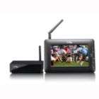 Azend HR702 7 LCD Wireless Portable Home Roam TV