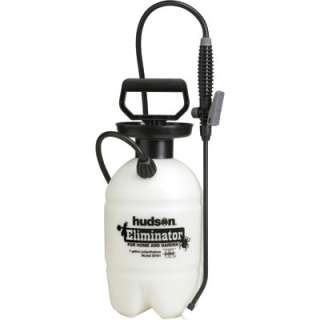 Hudson Eliminator Sprayer   1 Gallon, Model# 30161  Lawn & Garden 