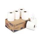   12, White, 700/roll, 6/carton (includes Six Rolls Of Paper
