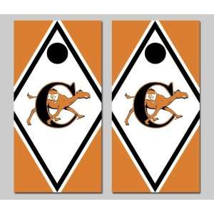  Campbell University Fighting Camels Cornhole Bag Toss Game 