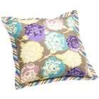 Country Living Bedding Collection   Marybeth Floral Decorative Pillow