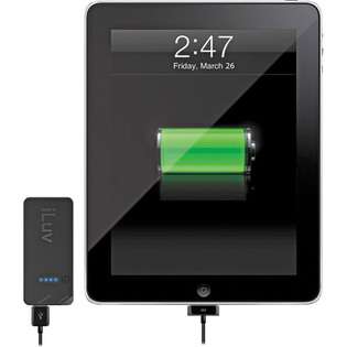 iLuv 1250mAh Mini Portable USB Rechargeable Battery Kit For iPod 