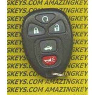 2004 04 Chevrolet Chevy Malibu Maxx Remote Start Keyless Key Entry Fob 