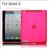   Folio Leather Case Cover Pouch Stand For Apple iPad 2 Wifi 3G  