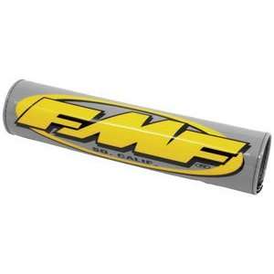  FMF V4 X Bar Pad     /Grey Automotive