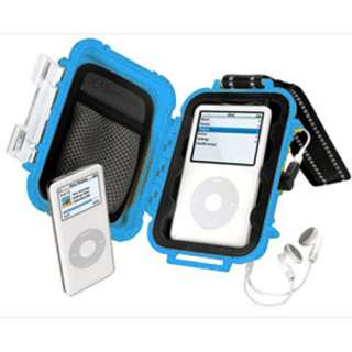 Blue Pelican I 1010 Case For iPod 1st/2nd Gen Nano & Shuffle  