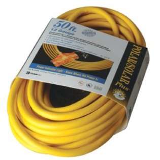 Coleman cable Tri Source Polar/Solar Plus Multiple Outlet Cords 
