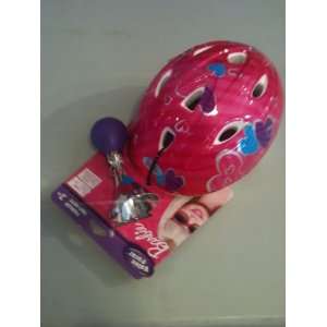 Bell Toddler Bike Helmet (Barbie) 3+ 19 3/4   20 1/2 in  50 52 cm 