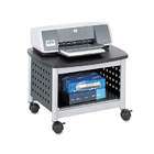 Safco® Scoot™ Mobile Under Desk Printer Stand