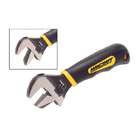 MAXCRAFT 8 2 in 1 Adjustable Wrench/Pipe Wrench