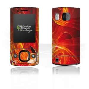  Design Skins for Nokia 6700 Slide   Heatflow Design Folie 
