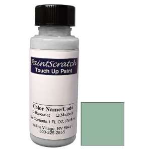  1 Oz. Bottle of Medium Spruce Metallic Touch Up Paint for 