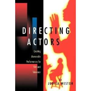   Memorable Performances for Film & Television [Paperback] Judith