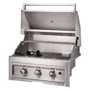  Sunstone Grills 3 Burner 28 Inch Built In Gas Grill Patio 