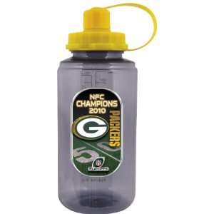  NFL Green Bay Packers NFC Conference Champions 1 Liter Glacier 