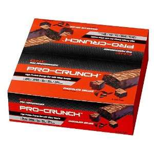  GNC Pro Performance® Pro Crunch   Chocolate Deluxe 