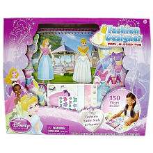   Designer Peel  n  Stick Fun   Disney Princess   Tara Toys   