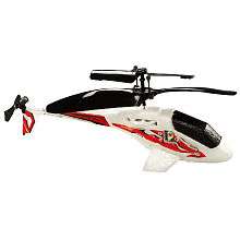   Indoor R/C Havoc Heli   Apache Helicopter   Spin Master   