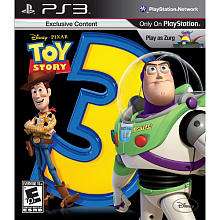 Toy Story 3 for Sony PS3   Disney Interactive   
