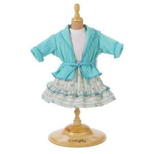  Corolle Dolls Skirt & Cardigan Set 14 Toys & Games