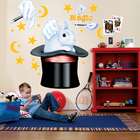 Party Destination Magic Giant Wall Decals