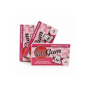 Glee Gum Chewing Gum, Bubblegum, 1 case Grocery & Gourmet Food