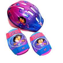     Dora Toddler Helmet Combo   Protective Technologies   
