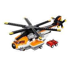 LEGO Creator 3 in 1 Transport Chopper (7345)   LEGO   