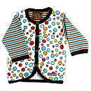 Kalencom Makalu Collection Matinee Jacket   Multi (12 Months 