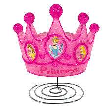 Disney Princess Crown Table Lamp   Idea Nuova   BabiesRUs