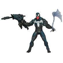   Man 3.75 inch Action Figure   Toxic Blast Venom   Hasbro   