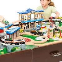 Imaginarium City Central Train Table   Toys R Us   