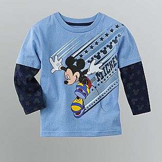   Mouse T Shirt  Disney Mickey Baby Baby & Toddler Clothing Tops