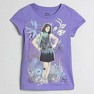  Graphic Tee  Disney Wizards of Waverly Place Clothing Girls Tops