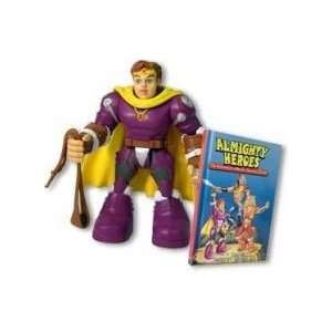  Almighty Heroes Action Figure  David Toys & Games